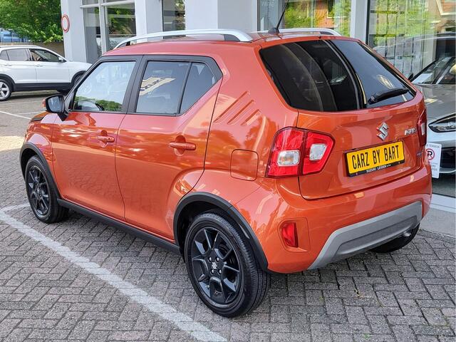 Suzuki IGNIS 1.2 SMART HYBRID STYLE Clima | Cruise | Navi | LED | Keyless