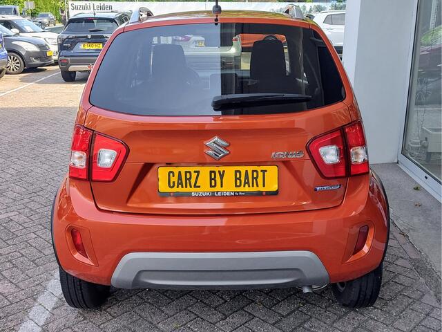 Suzuki IGNIS 1.2 SMART HYBRID STYLE Clima | Cruise | Navi | LED | Keyless