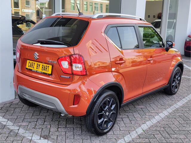 Suzuki IGNIS 1.2 SMART HYBRID STYLE Clima | Cruise | Navi | LED | Keyless