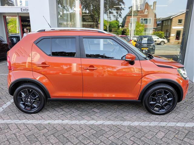 Suzuki IGNIS 1.2 SMART HYBRID STYLE Clima | Cruise | Navi | LED | Keyless