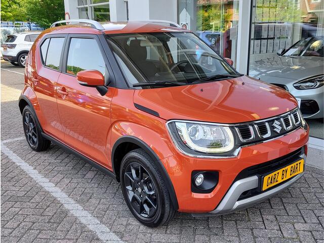Suzuki IGNIS 1.2 SMART HYBRID STYLE Clima | Cruise | Navi | LED | Keyless