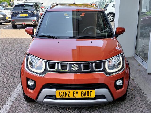 Suzuki IGNIS 1.2 SMART HYBRID STYLE Clima | Cruise | Navi | LED | Keyless