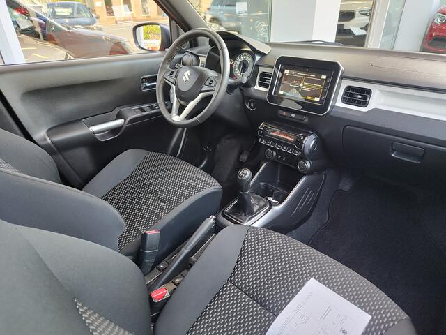 Suzuki IGNIS 1.2 SMART HYBRID STYLE Clima | Cruise | Navi | LED | Keyless