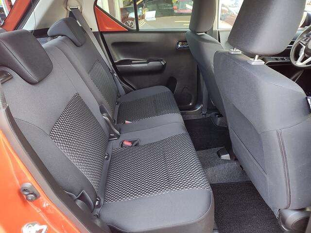 Suzuki IGNIS 1.2 SMART HYBRID STYLE Clima | Cruise | Navi | LED | Keyless