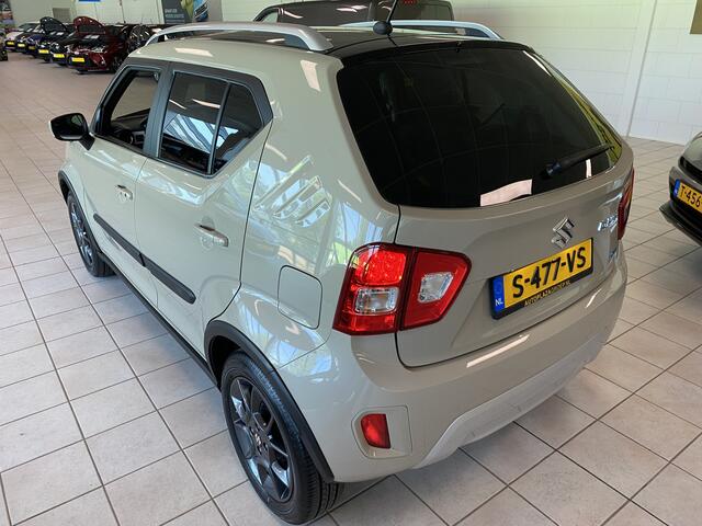 Suzuki IGNIS 1.2 Smart Hybrid Style