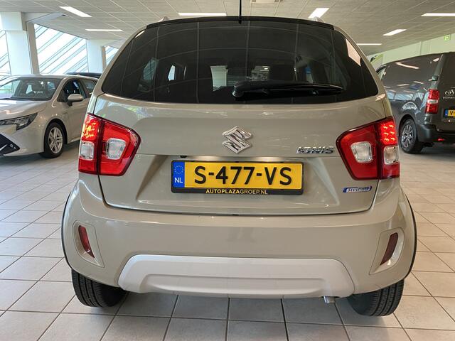 Suzuki IGNIS 1.2 Smart Hybrid Style
