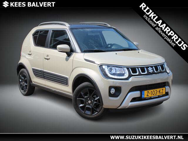 Suzuki IGNIS 1.2 Style Hybrid | 6 jaar garantie | Cruise | Clima | Keyless |