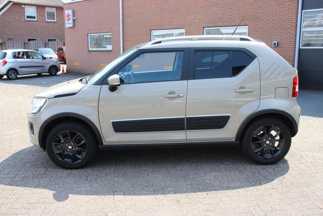 Suzuki IGNIS 1.2 Style Hybrid | 6 jaar garantie | Cruise | Clima | Keyless |