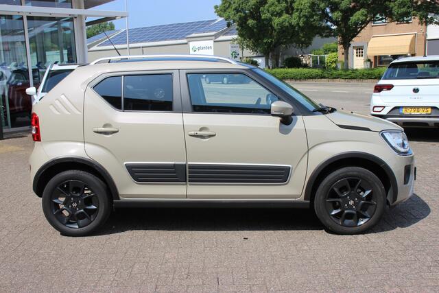 Suzuki IGNIS 1.2 Style Hybrid | 6 jaar garantie | Cruise | Clima | Keyless |
