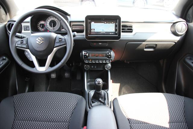 Suzuki IGNIS 1.2 Style Hybrid | 6 jaar garantie | Cruise | Clima | Keyless |