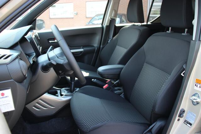 Suzuki IGNIS 1.2 Style Hybrid | 6 jaar garantie | Cruise | Clima | Keyless |