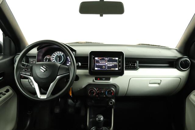 Suzuki IGNIS 1.2 Select | Airco | Navigatie | Canera | Stoelverwarming | Trekhaak |