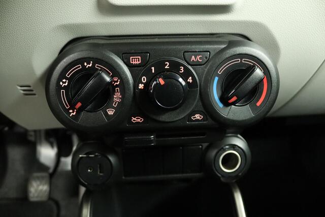 Suzuki IGNIS 1.2 Select | Airco | Navigatie | Canera | Stoelverwarming | Trekhaak |