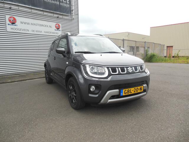 Suzuki IGNIS 1.2 Smart Hybrid Select Volwaardige automaat Staat in Hoogeveen