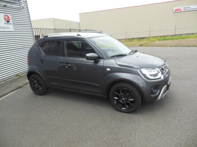 Suzuki IGNIS 1.2 Smart Hybrid Select Volwaardige automaat Staat in Hoogeveen