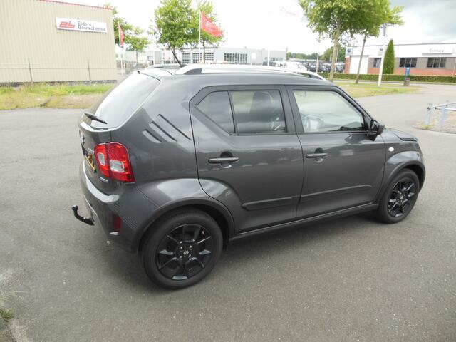 Suzuki IGNIS 1.2 Smart Hybrid Select Volwaardige automaat Staat in Hoogeveen