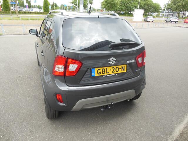 Suzuki IGNIS 1.2 Smart Hybrid Select Volwaardige automaat Staat in Hoogeveen