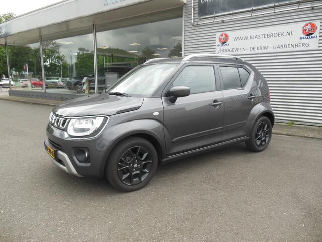 Suzuki IGNIS 1.2 Smart Hybrid Select Volwaardige automaat Staat in Hoogeveen