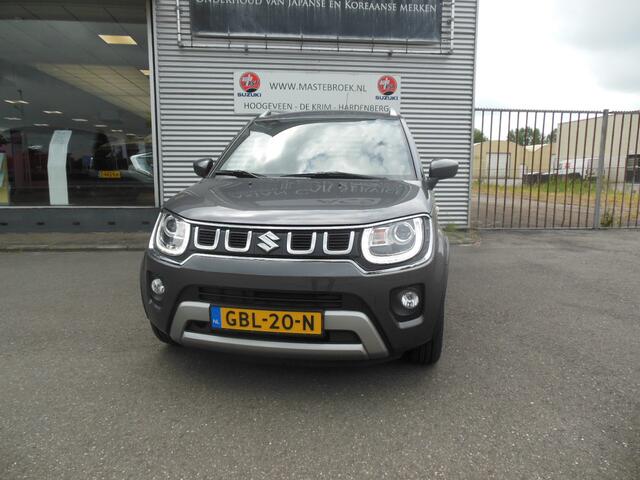Suzuki IGNIS 1.2 Smart Hybrid Select Volwaardige automaat Staat in Hoogeveen