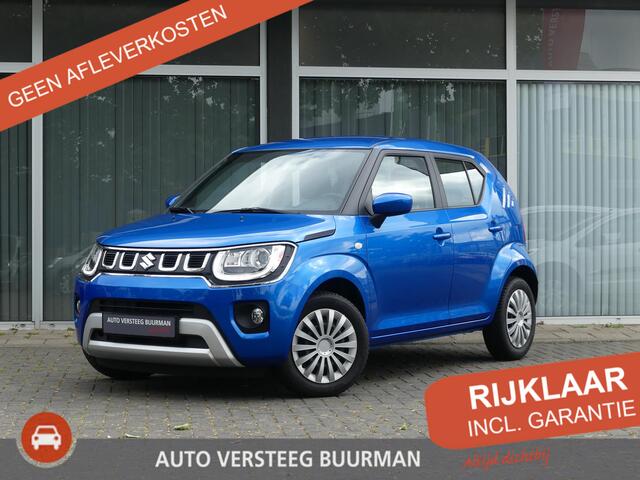 Suzuki IGNIS 1.2 Smart Hybrid Comfort Hoge instap, Airco, Radio