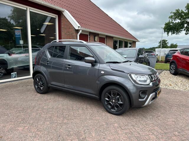 Suzuki IGNIS 1.2 SMART HYBRID SELECT AUTOMAAT! HOGE INSTAP en HOGE ZIT