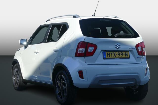 Suzuki IGNIS 1.2 Smart Hybrid Select NAVI||RIJKLAARPRIJS!!!!