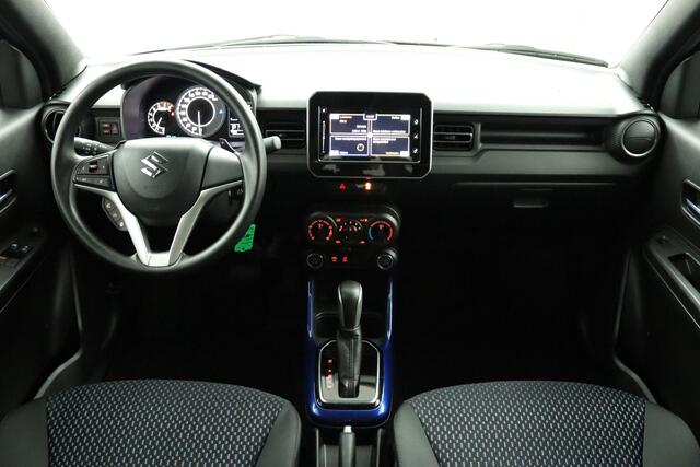 Suzuki IGNIS 1.2 Smart Hybrid Select | Automaat | Achteruitrijcamera | Apple Carplay | Android Auto | Airco |