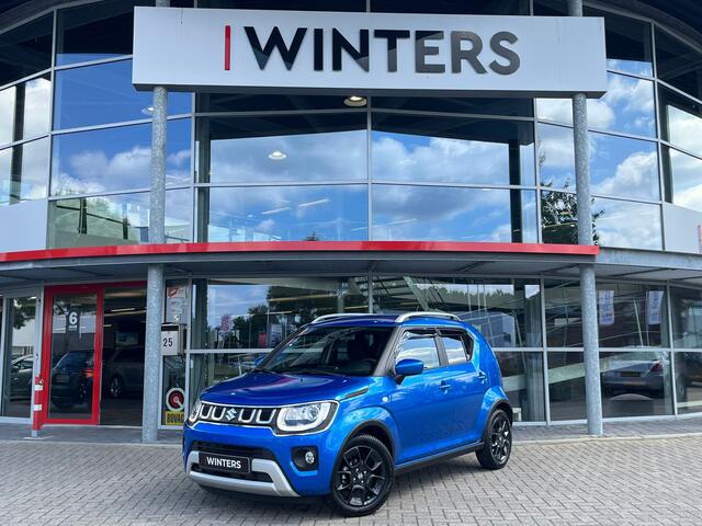 Suzuki IGNIS 1.2 Smart Hybrid Select | Navigatie | Camera | Stoelverwarming | Airco |