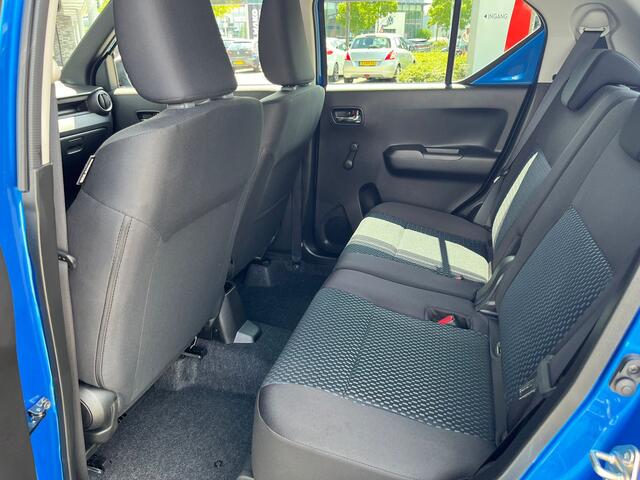 Suzuki IGNIS 1.2 Smart Hybrid Select | Navigatie | Camera | Stoelverwarming | Airco |
