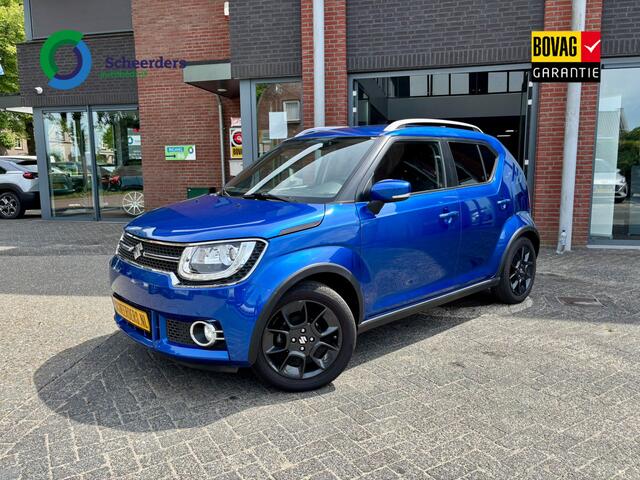 Suzuki IGNIS 1.2 Stijl,Navicamera,1jaar garantie.
