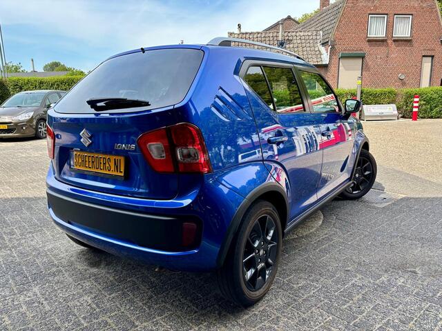 Suzuki IGNIS 1.2 Stijl,Navicamera,1jaar garantie.