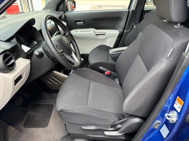 Suzuki IGNIS 1.2 Stijl,Navicamera,1jaar garantie.