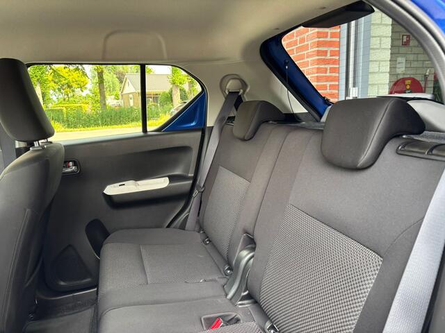Suzuki IGNIS 1.2 Stijl,Navicamera,1jaar garantie.