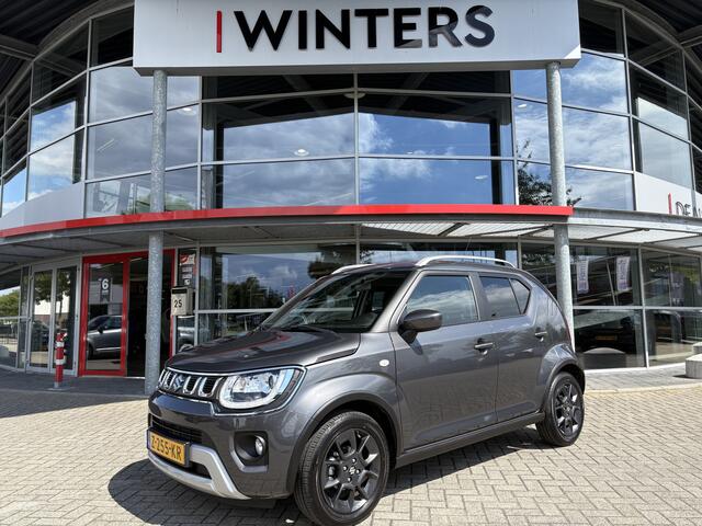 Suzuki IGNIS 1.2 Smart Hybrid Select Automaat | Stoelverwarming | Airco | Achteruitrijcamera | 6jr. Suzuki garantie |
