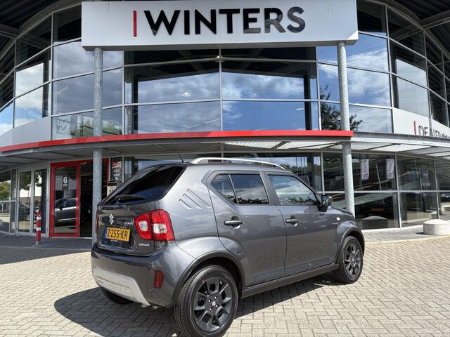 Suzuki IGNIS 1.2 Smart Hybrid Select Automaat | Stoelverwarming | Airco | Achteruitrijcamera | 6jr. Suzuki garantie |