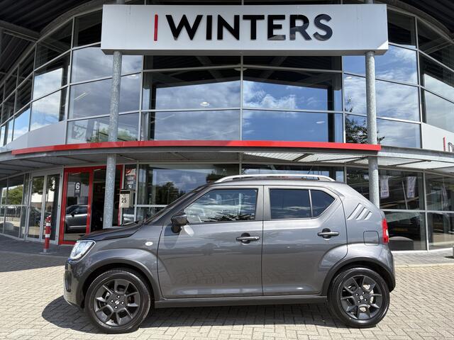 Suzuki IGNIS 1.2 Smart Hybrid Select Automaat | Stoelverwarming | Airco | Achteruitrijcamera | 6jr. Suzuki garantie |