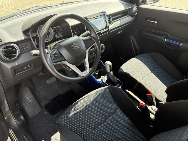Suzuki IGNIS 1.2 Smart Hybrid Select Automaat | Stoelverwarming | Airco | Achteruitrijcamera | 6jr. Suzuki garantie |