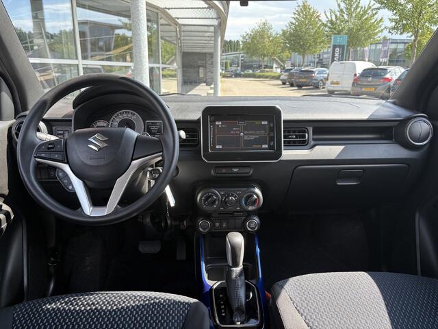 Suzuki IGNIS 1.2 Smart Hybrid Select Automaat | Stoelverwarming | Airco | Achteruitrijcamera | 6jr. Suzuki garantie |
