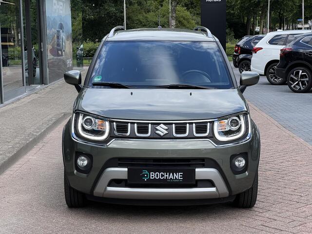 Suzuki IGNIS 1.2 Smart Hybrid Select CVT Automaat | Stoelverwarming | Achteruitrijcamera