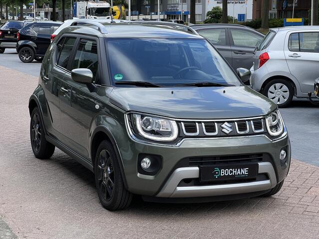 Suzuki IGNIS 1.2 Smart Hybrid Select CVT Automaat | Stoelverwarming | Achteruitrijcamera