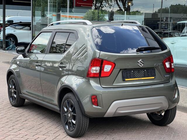 Suzuki IGNIS 1.2 Smart Hybrid Select CVT Automaat | Stoelverwarming | Achteruitrijcamera