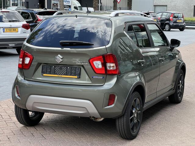 Suzuki IGNIS 1.2 Smart Hybrid Select CVT Automaat | Stoelverwarming | Achteruitrijcamera