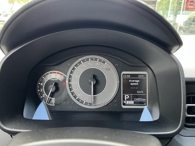 Suzuki IGNIS 1.2 Smart Hybrid Select CVT Automaat | Stoelverwarming | Achteruitrijcamera