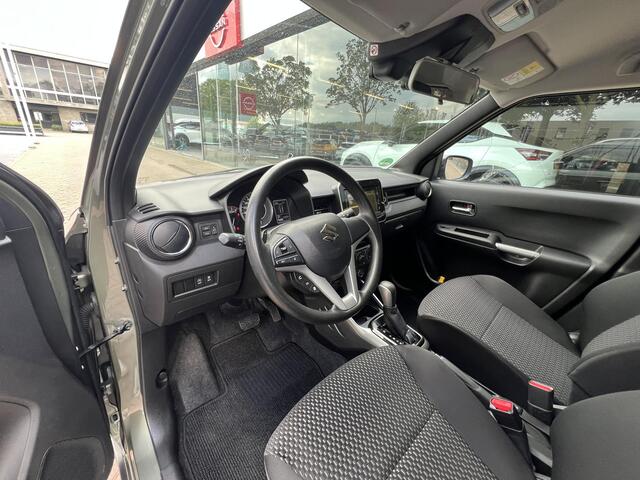 Suzuki IGNIS 1.2 Smart Hybrid Select CVT Automaat | Stoelverwarming | Achteruitrijcamera