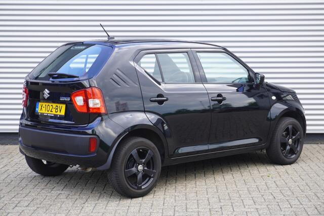 Suzuki IGNIS 1.2 Comfort / Airco / Bluetooth / Lichtmetalen velgen