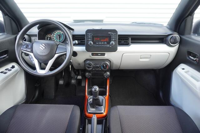 Suzuki IGNIS 1.2 Comfort / Airco / Bluetooth / Lichtmetalen velgen