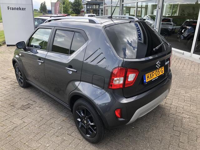 Suzuki IGNIS 1.2 Smart Hybrid Select 83pk | Automaat | Airco | Camera | Lichtmetalen Velgen | Navigatie via Apple Carplay - Android Auto | Stoelverwarming