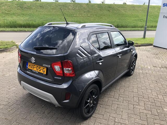 Suzuki IGNIS 1.2 Smart Hybrid Select 83pk | Automaat | Airco | Camera | Lichtmetalen Velgen | Navigatie via Apple Carplay - Android Auto | Stoelverwarming