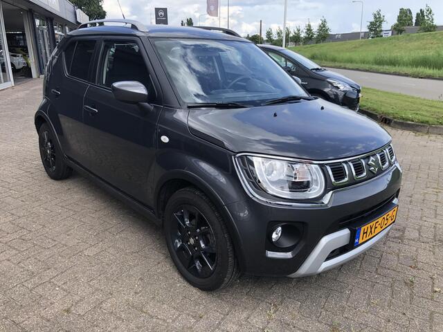 Suzuki IGNIS 1.2 Smart Hybrid Select 83pk | Automaat | Airco | Camera | Lichtmetalen Velgen | Navigatie via Apple Carplay - Android Auto | Stoelverwarming