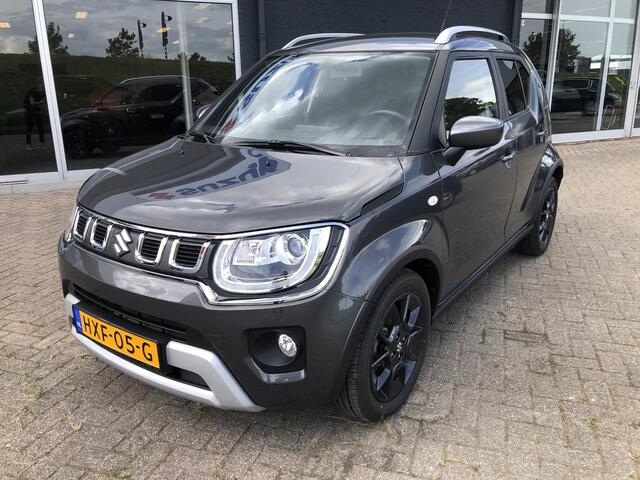 Suzuki IGNIS 1.2 Smart Hybrid Select 83pk | Automaat | Airco | Camera | Lichtmetalen Velgen | Navigatie via Apple Carplay - Android Auto | Stoelverwarming